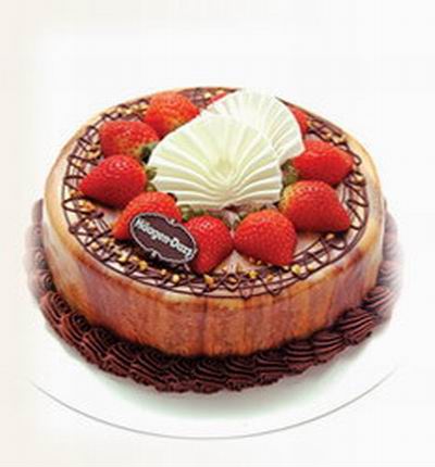 Taipeiflowers Haagen Dazs Cakes for Taiwan