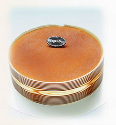 Taipeiflowers Haagen Dazs Cakes for Taiwan
