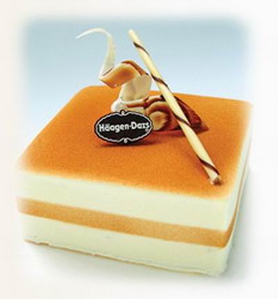 Taipeiflowers Haagen Dazs Cakes for Taiwan